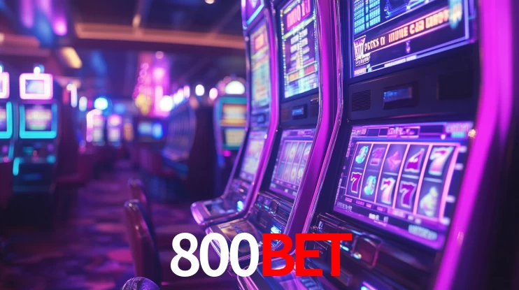 Cassino Online 800BET